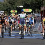 Photo finish decides Stage 2 winner of the Santos Women’s Tour