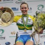 2015 National Crit Champion – Kimberley Wells