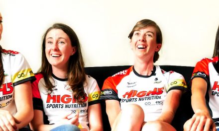 High5 for Australian Women's Cycling
