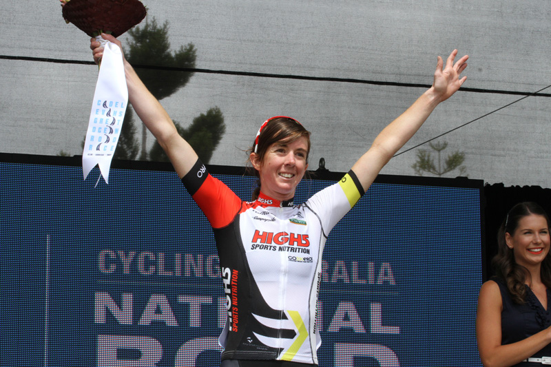 Fabry finishes third in inaugural Cadel Evans Great Ocean Road Race