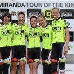 Two Jerseys And A Stage Win Cap Successful Tour of the King Valley