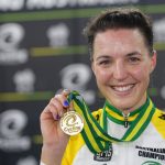Rebecca Wiasak Claims Australian Individual Pursuit Crown