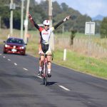 Lucy Kennedy Bounces Back For Mersey Valley Tour Stage 2 Win
