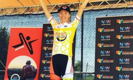 Lucy Kennedy Wins Battle Recharge Stage 3