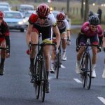 Lisen Hockings Sprints To Mersey Valley Tour Stage 2 Victory