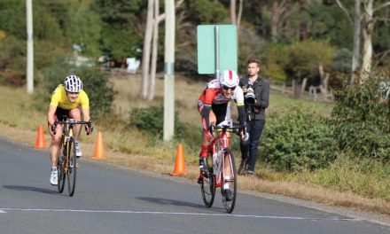 Back to Back Mersey Valley Tour Stage Wins For Lucy Kennedy