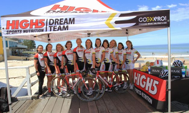 High5 Dream Team Set For Tough Tasmanian Test