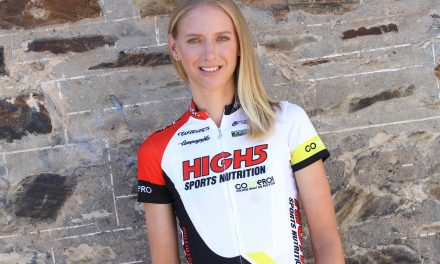 Lucy Kennedy Fourth In 2017 Cadel Evans Great Ocean Road Race