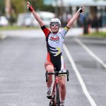 Ruby Roseman-Gannon Wins Final Stage at 2017 Tour of Gippsland